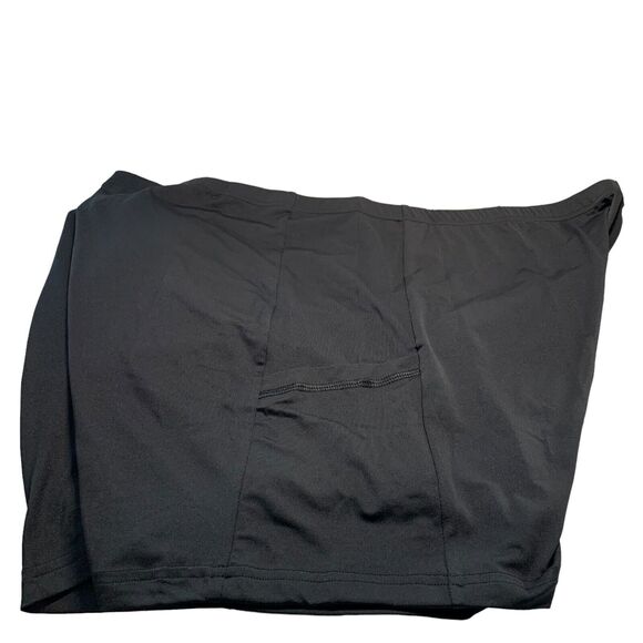 Adidas Shorts Running Workout Stretch Yoga Gym Training Athletic Black 2X - Picture 4 of 6